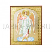Икона "Ангел Хранитель", мдф, полиграфия; 10*12.Арт.И-МДФ-001/003