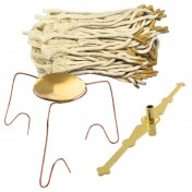 ФИТИЛИ, ПОПЛАВКИ, ЛАДАННИЦЫ