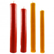 СВЕЧИ БОГОСЛУЖЕБНЫЕ