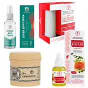 ЗДОРОВЬЕ  УХА, ГОРЛА И НОСА