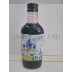 Ягодный сироп "Черничный", 250 мл ..Арт.СН-248