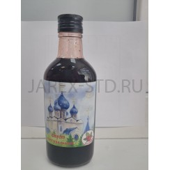 Ягодный сироп "Брусничный", 250 мл ..Арт.СН-250
