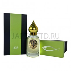 Православные духи,воспевающие земной путь Христа ( 33 г.), 30 мл.Арт.Д/33