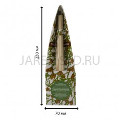 Ароматический диффузор для дома №3 "Масло кипариса", с палочками; 100 мл..Арт.АРДД-3МК