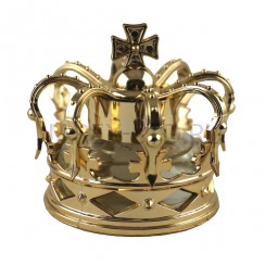 Ароматизатор корона "Фавор", в подарочной упаковке,автомобильный; 40 мл.Арт.АК-Ф