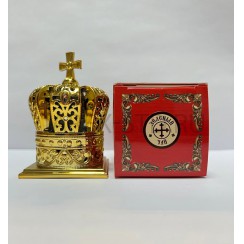 Ароматизатор корона "Зелёный чай", автомобильный; 5 мл.Арт.АК-ЗЧ