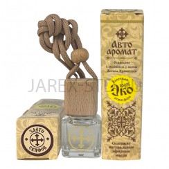 Ароматизатор "Злато скифов", автомобильный; 8 мл.Арт.АРДА-ЗС