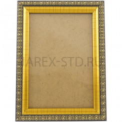 Багетная рамка под полиграфию ; 11*15.Арт.БР-8086