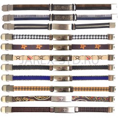 Браслет "Спаси и Сохрани", с молитвой "Псалом 90".Арт.Б-КСС-02