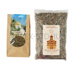Чай Монастырский Бальзам здоровья 100 гр. (крафт).Арт.ЧТС/324