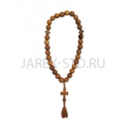 Чётки, черешня; 15\30.Арт.ЧД-15/30 чр