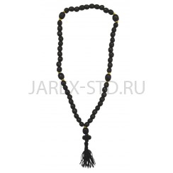 Чётки, дерево; 50.Арт.ЧД-002