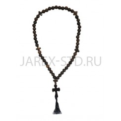 Чётки, дуб; 10/50.Арт.ЧД-10/50 дб