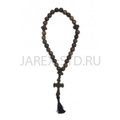 Чётки, дуб; 10/30.Арт.ЧД-10/30 дб