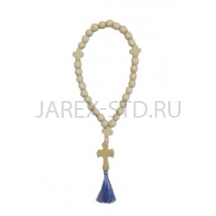 Чётки, граб; 10/30.Арт.ЧД-10/30 гр