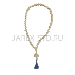 Чётки, граб; 10/50.Арт.ЧД-10/50 гр