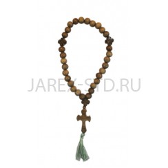 Чётки, ясень; 10\30.Арт.ЧД-10/30 яс