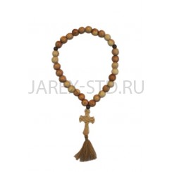 Чётки, можжевельник; 10/30.Арт.ЧД-10/30 мж