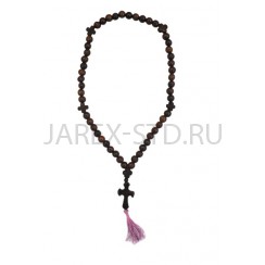 Чётки, вишня; 10/50.Арт.ЧД-10/50 вш