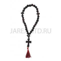 Чётки, вишня; 10/30.Арт.ЧД-10/30 вш