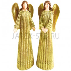 Фигурка "Ангел", полистоун; h14.Арт.АК-8908