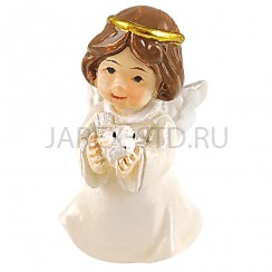 Фигурка "Ангел", полистоун; h4.Арт.А-111-2