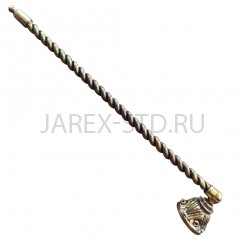 Гаситель "Колокол", латунь, литой; h15.Арт.Г-009