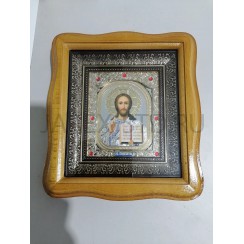 Икона Спаситель 15х18