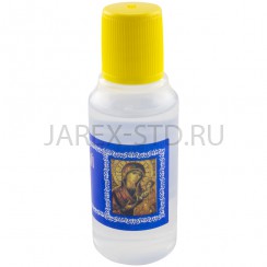 Елей Освященный "Иверская"; 25 мл..Арт.М-ЕО-3/040