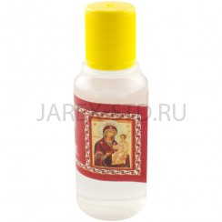 Елей Освященный "Избавительница"; 25 мл..Арт.М-ЕО-3/042
