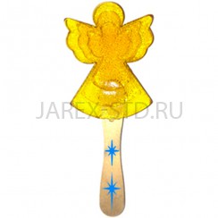 Карамель леденцовая "Ангел" на палочке; 45 гр..Арт.К-РЛ11275