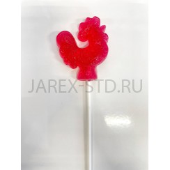 Карамель леденцовая,на палочке, "Петушок" 20гр.Арт.ЛП-П