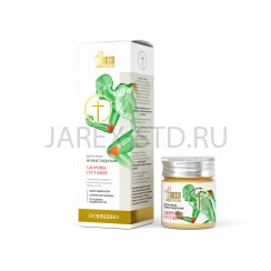 Крем-мазь монастырская «Здоровье Суставов», пластик, 40 мл, «Монастырская лавка».Арт.КМ-ЗС