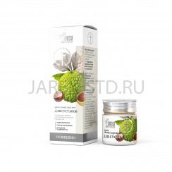 Крем монастырский на маклюре «Для суставов», пластик, 40 мл, «Монастырская лавка».Арт.КМ-ДС