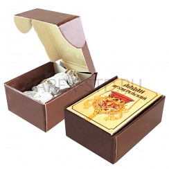 Ладан архиерейский "Роза", подарочная упаковка; 10 гр..Арт.ЛА-10/Р