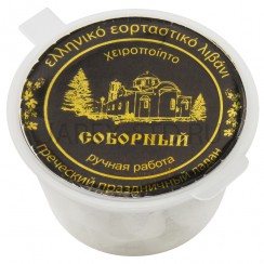 Ладан "Cоборный", белый, пластиковый бокс; 10 гр..Арт.ЛГП-002/С