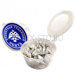 Ладан архиерейский "Спата", пластиковый бокс; 10 гр..Арт.ЛМ/А-10/С