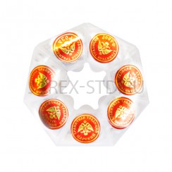 Ладан монастырский "Ассорти №2", мини-бокс; 32 гр..Арт.ЛМ-32/В(2)