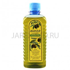 Масло оливковое, лампадное, бутылка штоф; 0,3 литра.Арт.МЛ-О-03ШТ