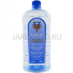 Масло вазелиновое высшего сорта, лампадное, бутылка штоф; 1 литр.Арт.МЛ-В-1ШТ