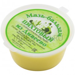 Мазь-бальзам "Пихтовый из Дивеево"; 50 мл..Арт.МБ-П/50
