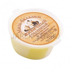 Мазь-бальзам "Живичный с облепихой из Дивеево"; 50 мл..Арт.МБ-ЖО/50