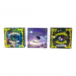 Набор, кадильные свечи , № 10 (Рождество,Серафимовские, Вифлеем) 3 аромата по 10 свечей.Арт.НКС-10