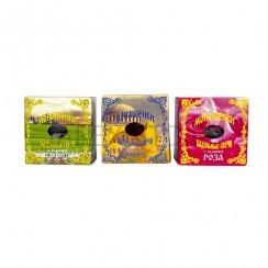 Набор, кадильные свечи , № 13 (Роза, София, Святая пустынь) 3 аромата по 10 свечей.Арт.НКС-13