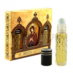 Набор подарочный "Семистрельная", на дереве 6*8, 2 шт.; 10 мл..Арт.НМ-10/125