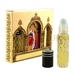 Набор подарочный "Целительница", икона на дереве 6*8, 2 шт.; 10 мл..Арт.НМ-10/154