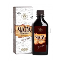 Напиток  "ЧАГА" , чаговый чай, 250мл, пластик.Арт.НАЧ-2657