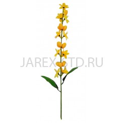 Украшение для интерьера "Пасхальная ветка", полиэстер, пенопласт, металл; h60.Арт.ПС-В-16-157С