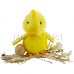 Пасхальный сувенир "Цыпленок"; h5.Арт.ПС-180-0340A