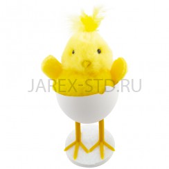 Пасхальный сувенир "Цыпленок в скорлупе"; h10.Арт.ПС-190-0440B